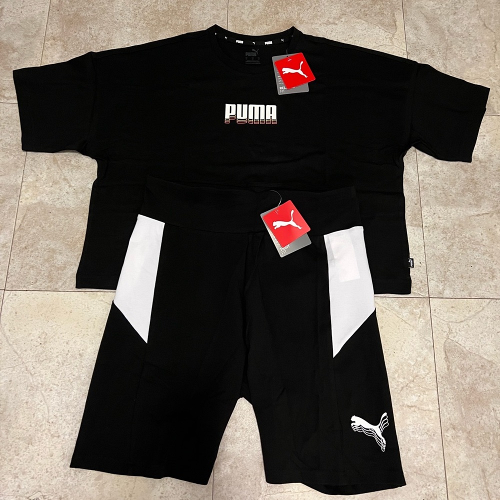 Puma 2-Piece Set